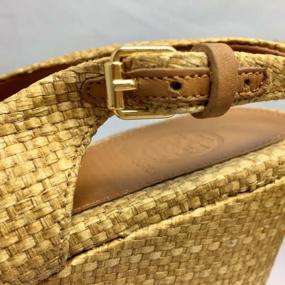 tory burch ◈ wedges - Picture 9 of 10